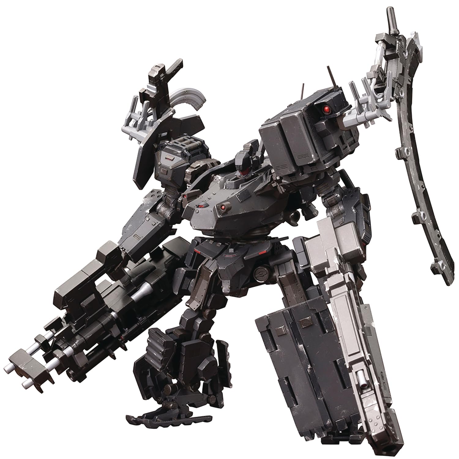 Amazon.co.jp: コトブキヤ アーマードコア:V UCR-10/L AGNI プラモデル